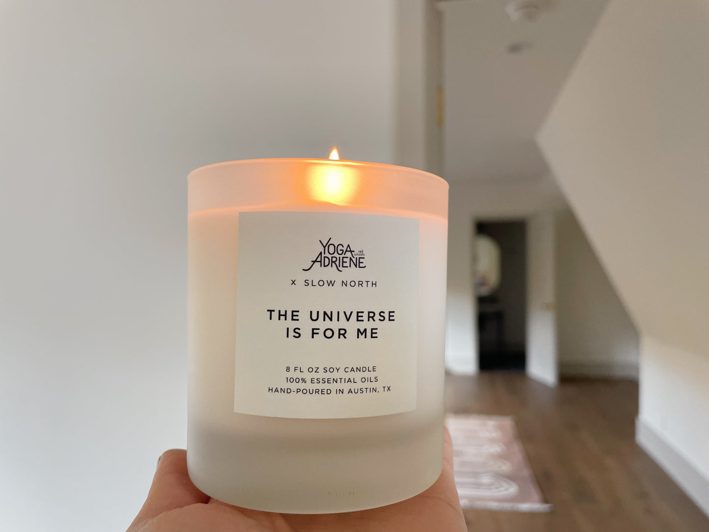 The Universe is For Me ~ Candle