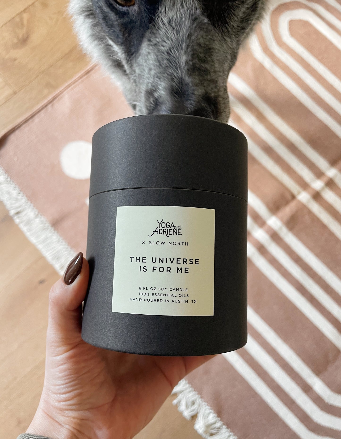 The Universe is For Me ~ Candle